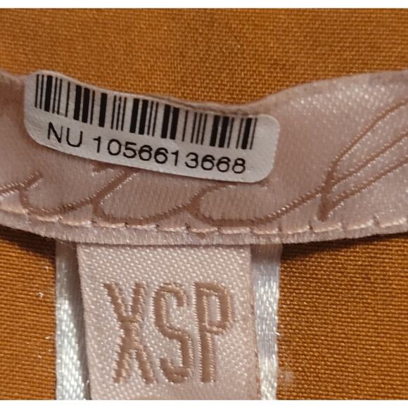 Anthropologie Hutch Zola Floral Velvet Wrap Maxi Dress| Flowy Elegant Party - Picture 9 of 16